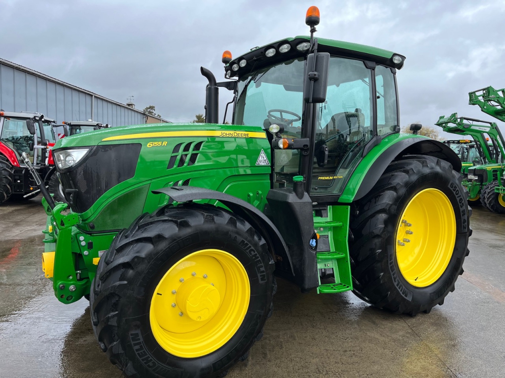 John Deere 6155R