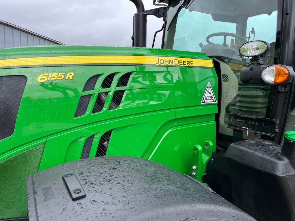 John Deere 6155R
