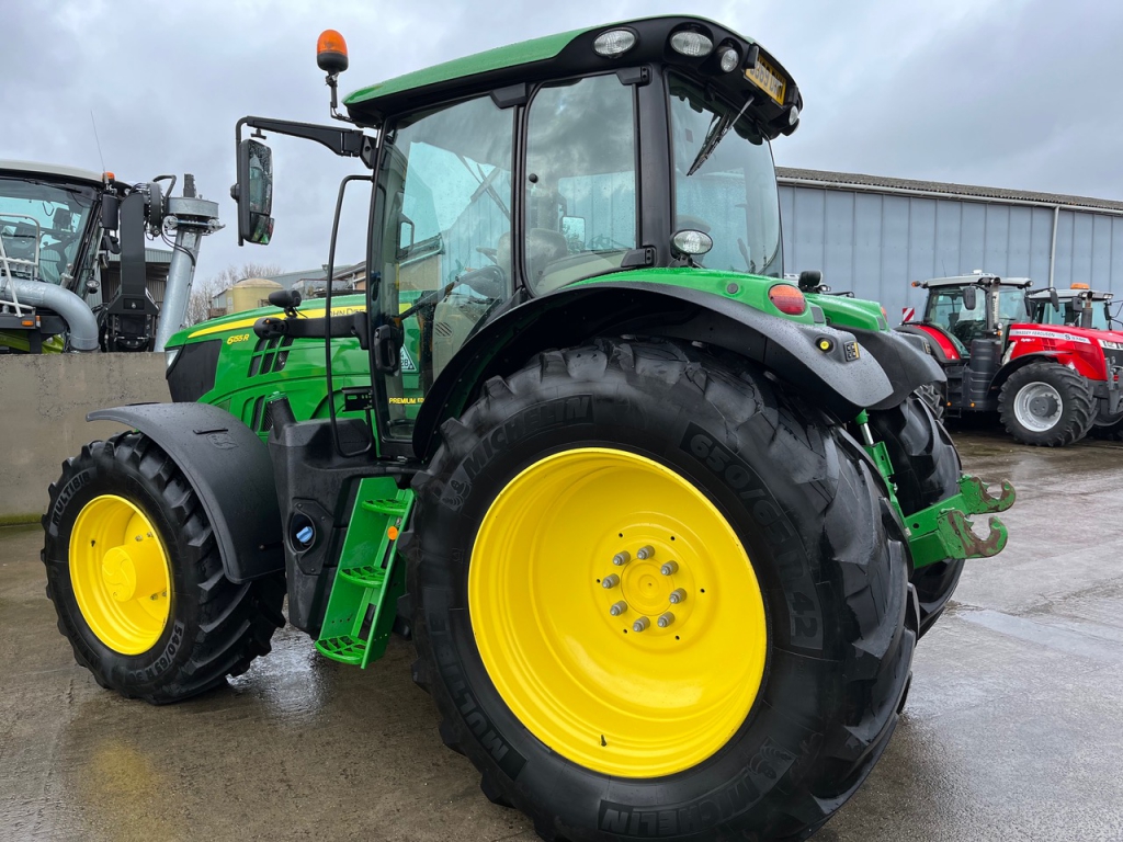 John Deere 6155R