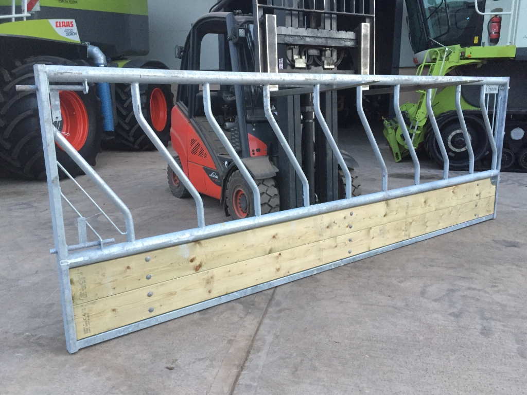 Condon Engineering hinged gate barrier