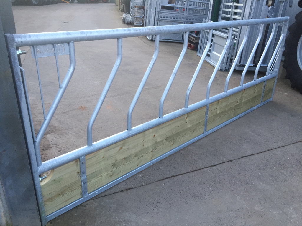 Condon Engineering hinged gate barrier
