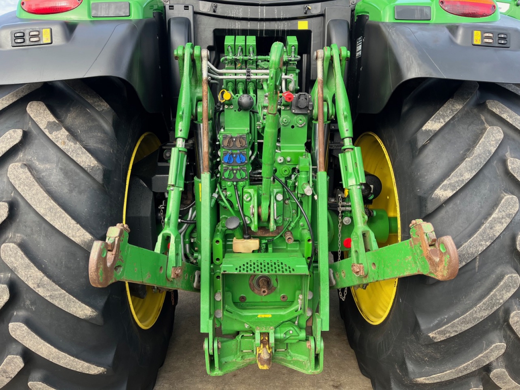 John Deere 6195R