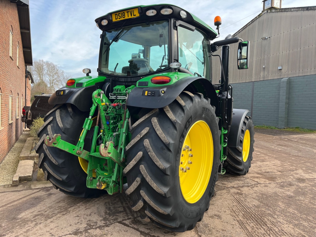 John Deere 6195R