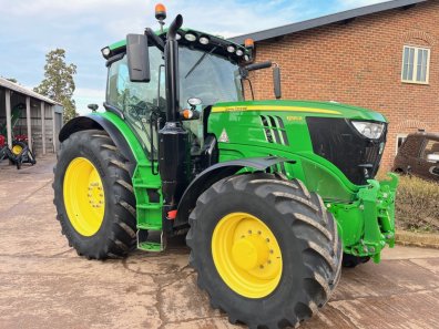 John Deere 6195R