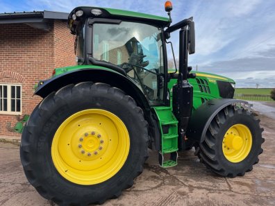 John Deere 6195R