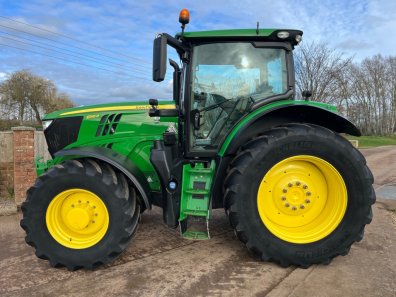 John Deere 6195R