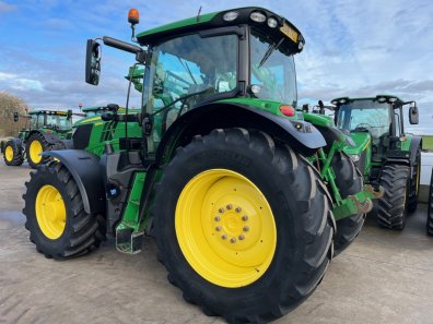 John Deere 6195R