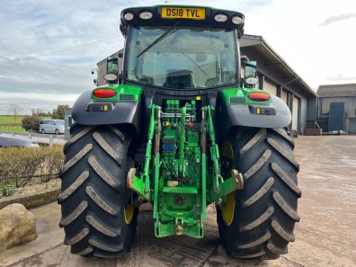 John Deere 6195R