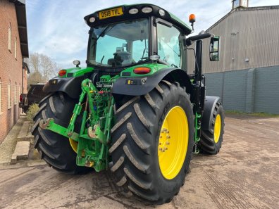 John Deere 6195R