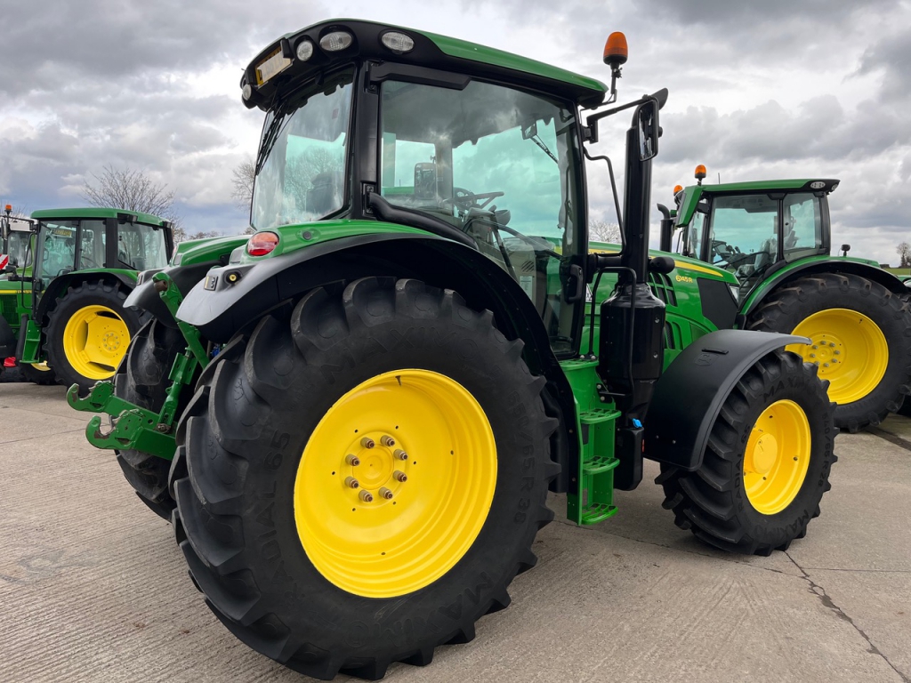 John Deere 6145R