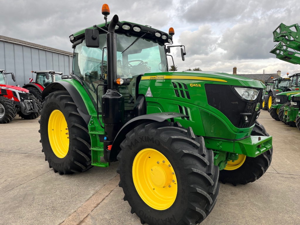 John Deere 6145R