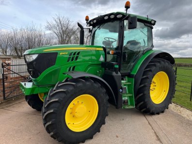 John Deere 6145R