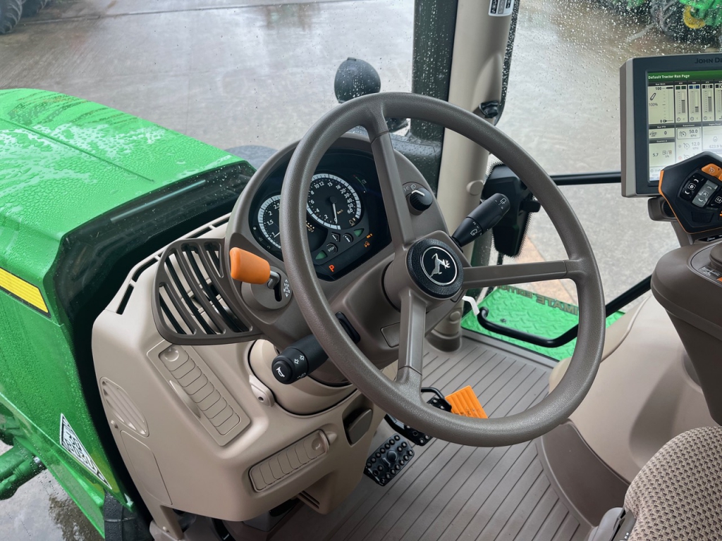 John Deere 6250R Ultimate