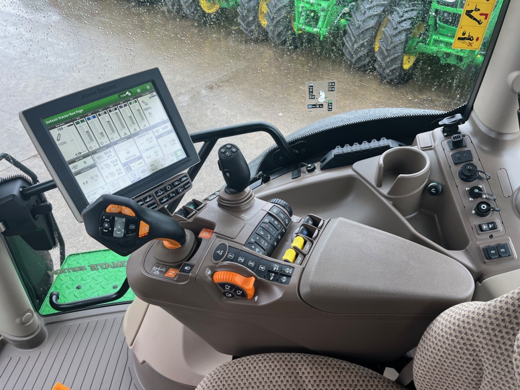 John Deere 6250R Ultimate