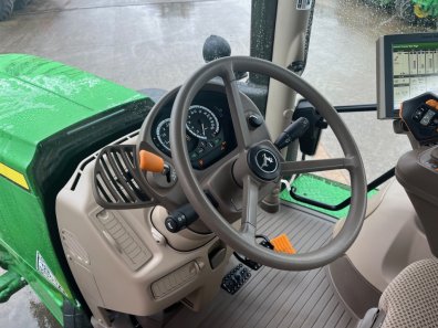 John Deere 6250R Ultimate