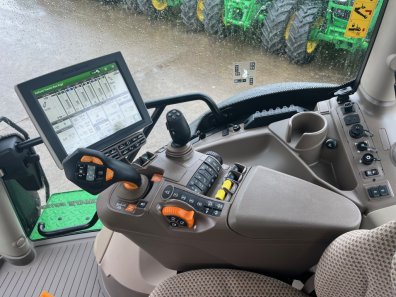 John Deere 6250R Ultimate