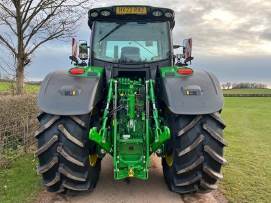 John Deere 6250R Ultimate