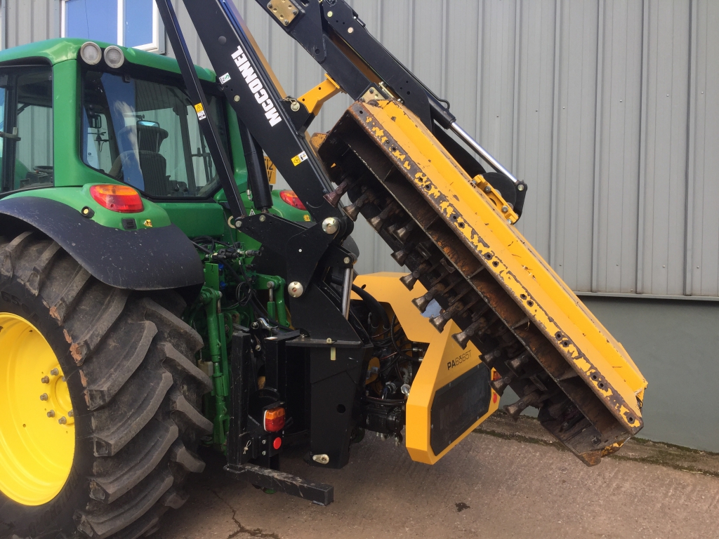 McConnel PA6565T