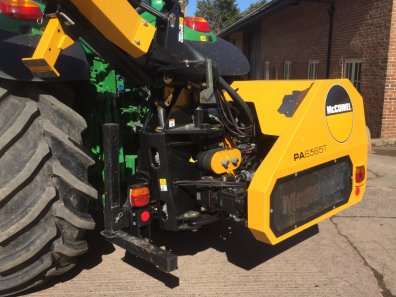 McConnel PA6565T