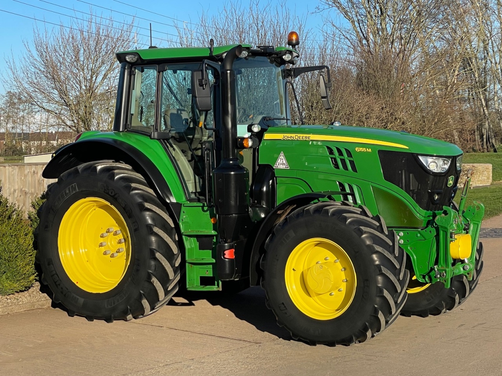 John Deere 6155M