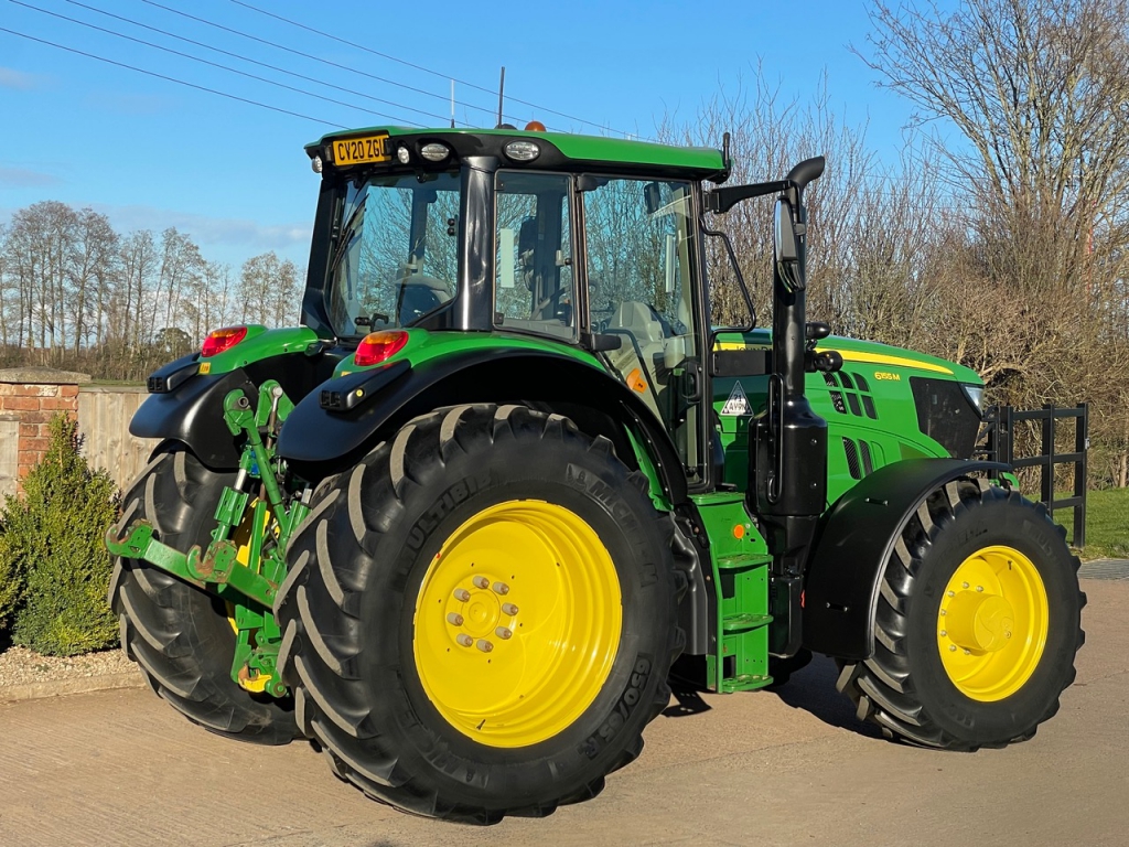 John Deere 6155M
