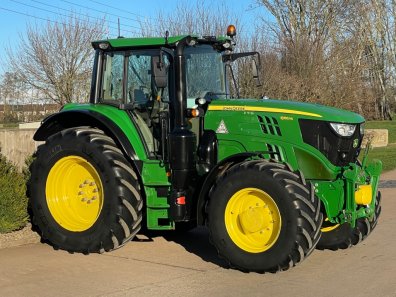 John Deere 6155M