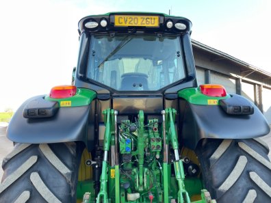 John Deere 6155M
