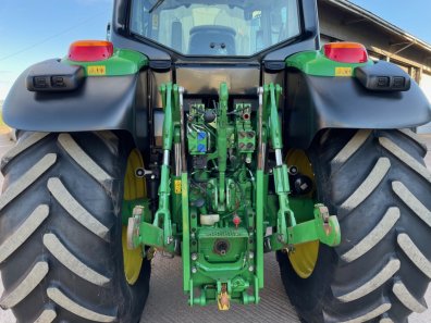 John Deere 6155M