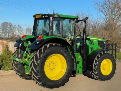 John Deere 6155M