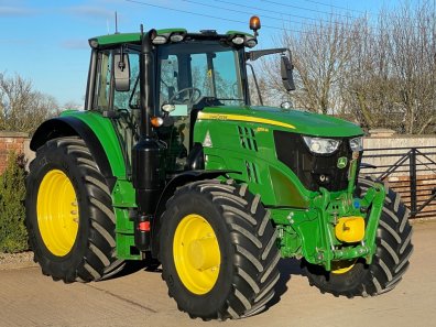 John Deere 6155M
