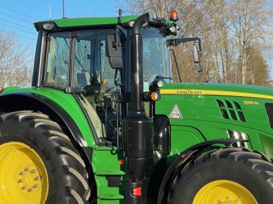 John Deere 6155M