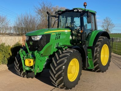 John Deere 6155M