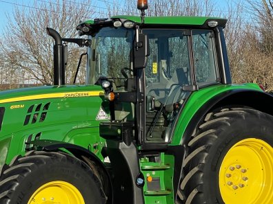 John Deere 6155M