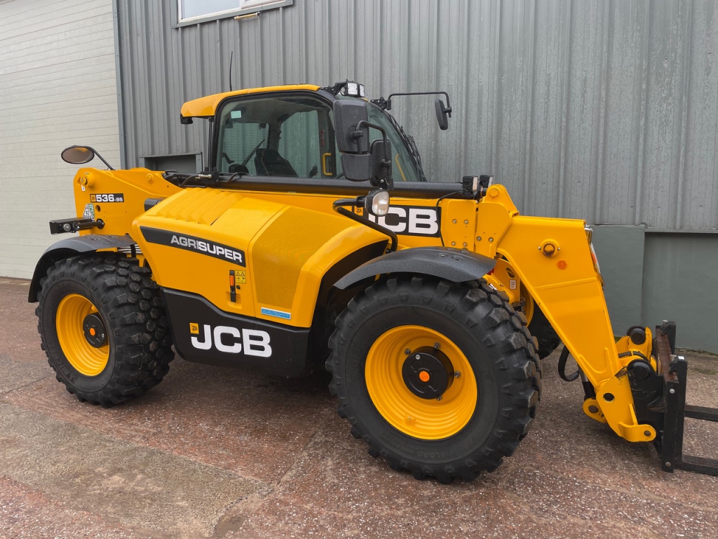 JCB 536-95 Agri Super