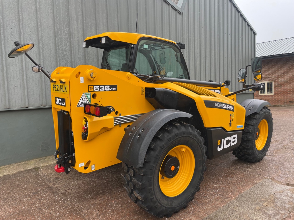 JCB 536-95 Agri Super