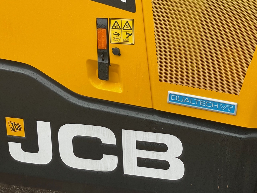 JCB 536-95 Agri Super