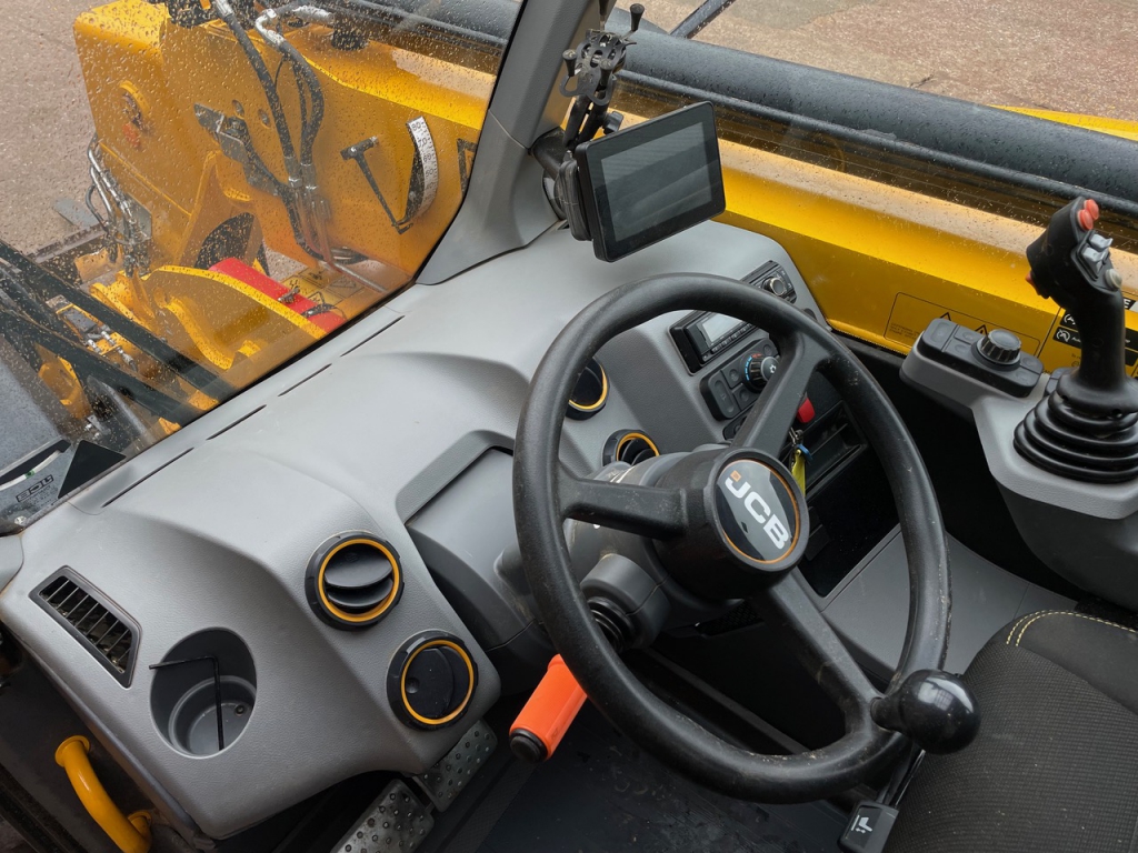JCB 536-95 Agri Super