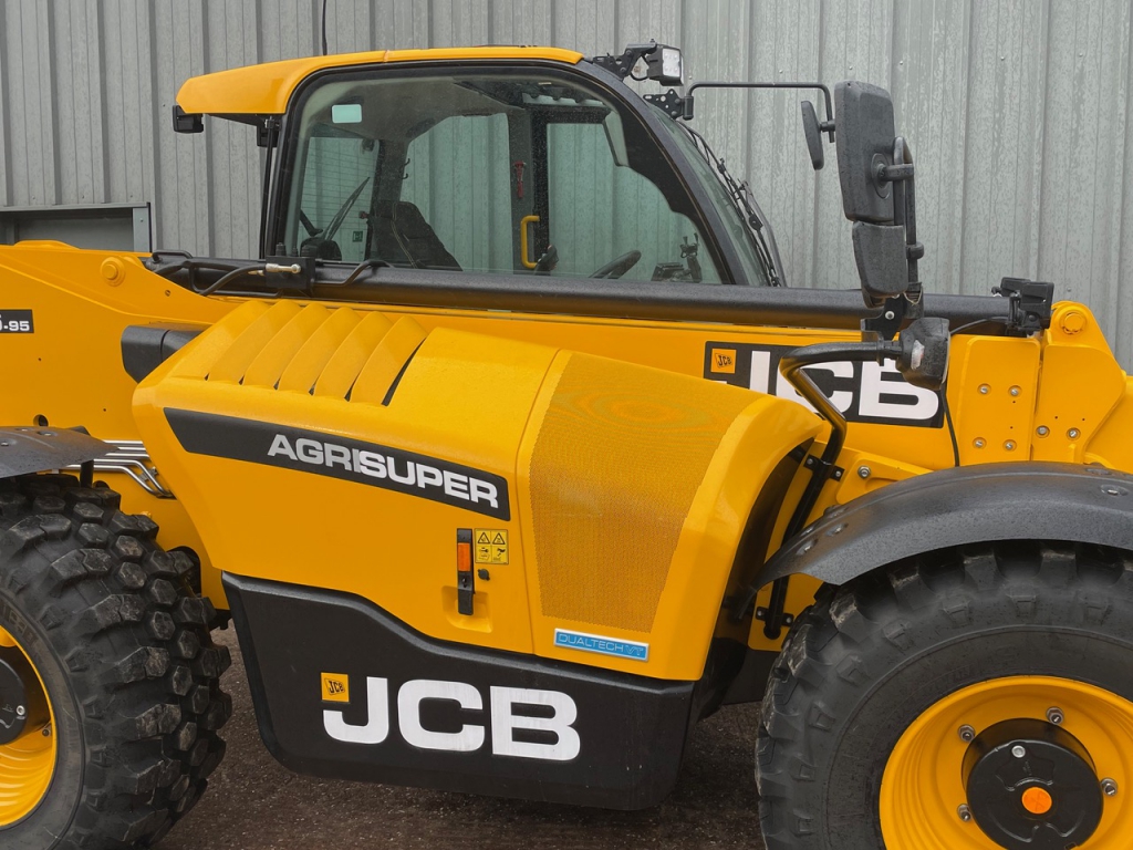 JCB 536-95 Agri Super