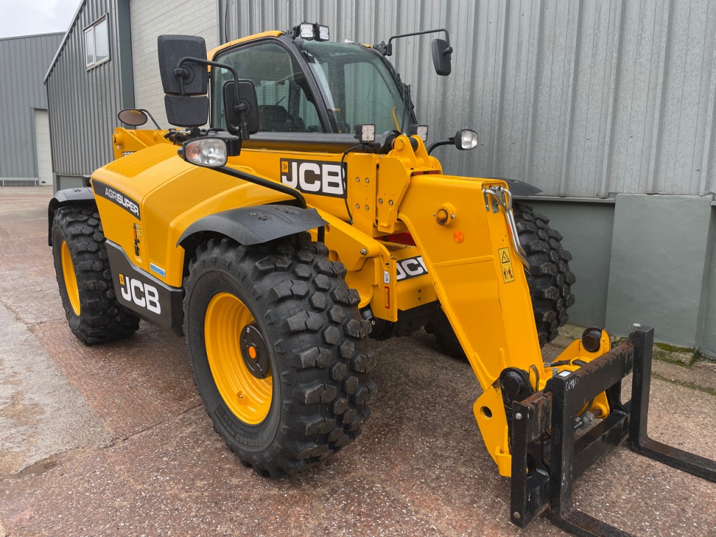 JCB 536-95 Agri Super