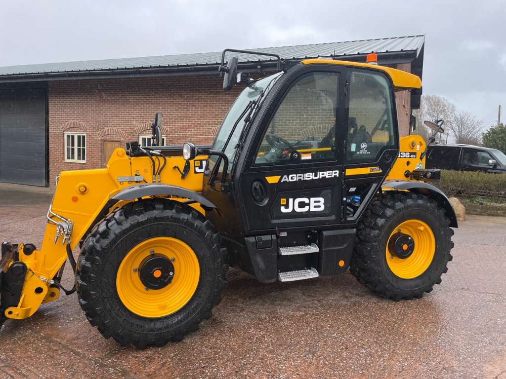 JCB 536-95 Agri Super