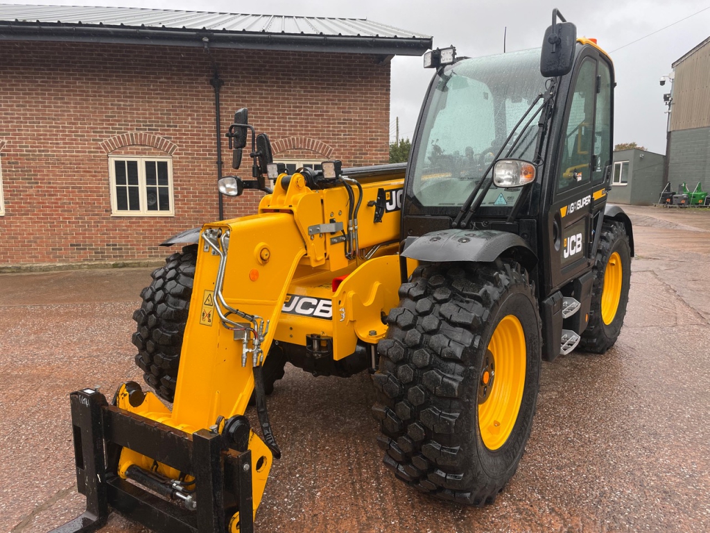 JCB 536-95 Agri Super