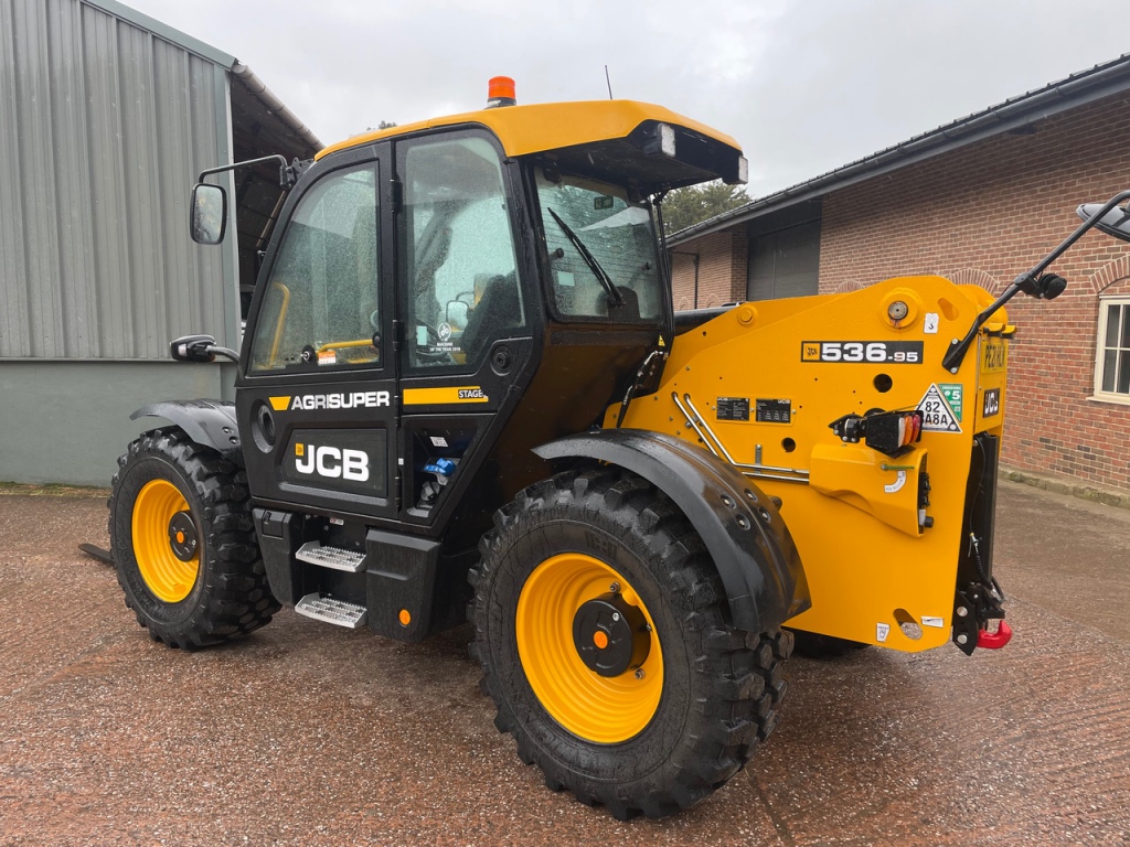 JCB 536-95 Agri Super