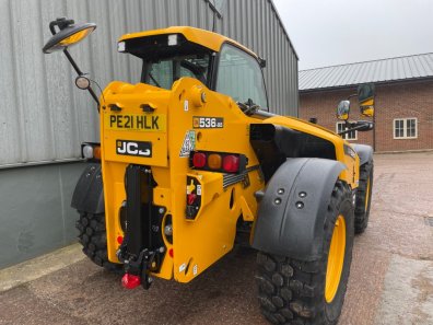 JCB 536-95 Agri Super