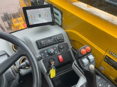 JCB 536-95 Agri Super