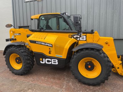 JCB 536-95 Agri Super