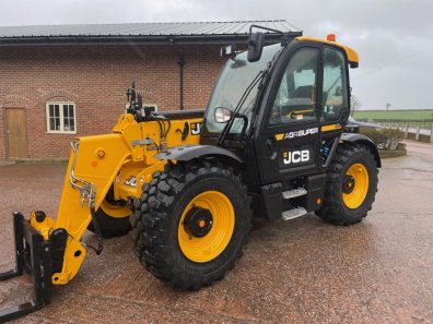 JCB 536-95 Agri Super