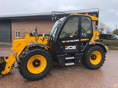 JCB 536-95 Agri Super