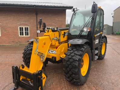 JCB 536-95 Agri Super