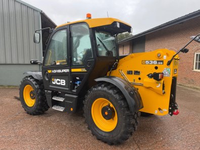 JCB 536-95 Agri Super