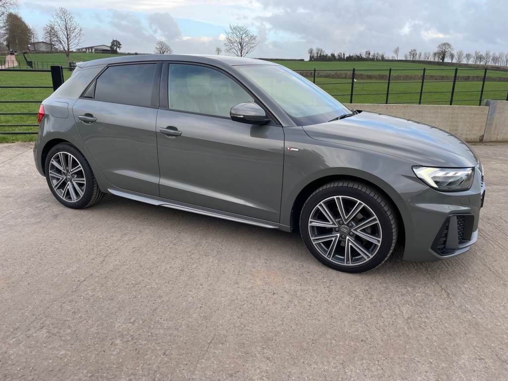 Audi A1 S-Line 35 TFSI 1.5 Petrol